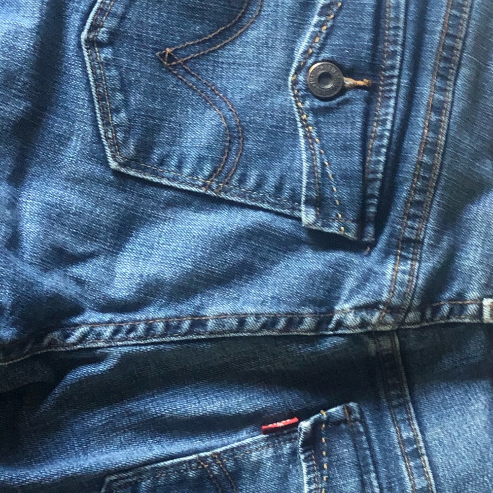 Levi’s 515 Bermuda shorts